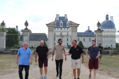 Al's Miles for Smiles Rally 2018