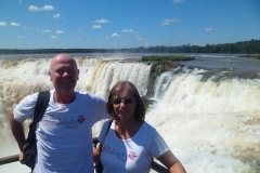 Iguazu Falls Brazil