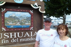 Ushuaia Argentina