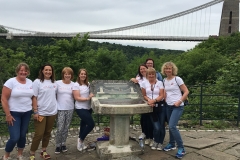 Clifton Suspension Bridge, UK